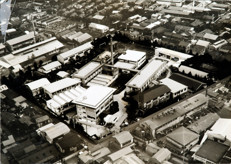 旭光学工業板橋本社