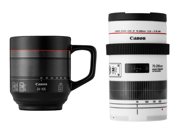 レンズマグとレンズタンブラー