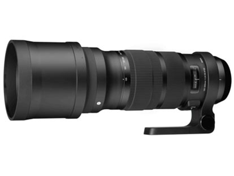 SIGMA 120-300mm F2.8 DG OS HSM｜Sports
