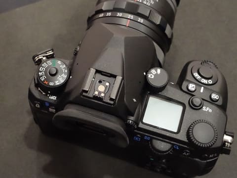 速報】「PENTAX K-3 Mark III」の実機が初公開 - デジカメ Watch