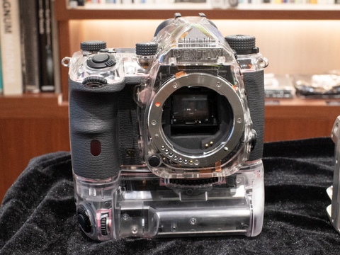 PENTAX K-3 Mark III」ファインダー開発の苦労を聞く - デジカメ Watch
