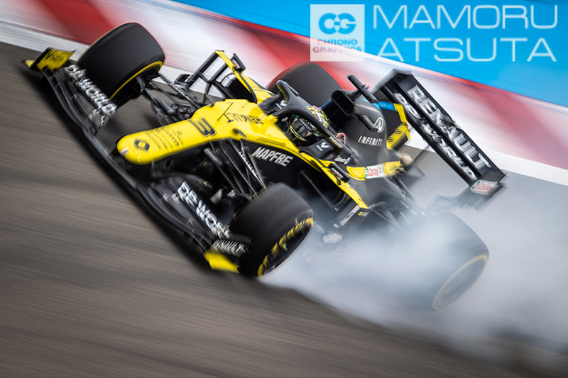 EOS-1D X Mark III　EF400mm F2.8L III USM＋EF2X III（F14・1/20秒）ISO 100