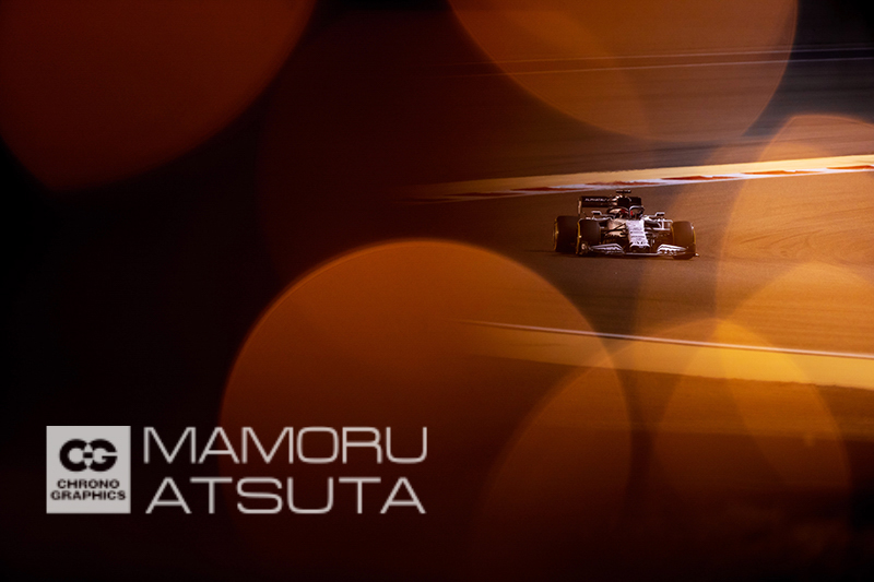 EOS-1D X Mark III　EF400mm F2.8L III USM（F2.8・1/640秒）ISO 1600