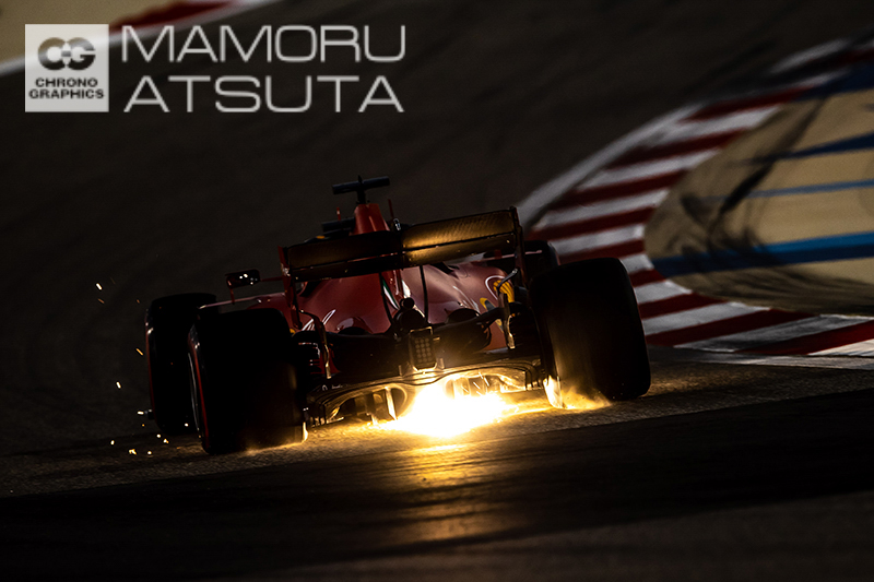 EOS-1D X Mark III　EF400mm F2.8L III USM（F4.5・1/800秒）ISO 2000