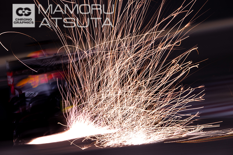 EOS-1D X Mark III　EF400mm F2.8L III USM＋EF2X Ⅲ （F13・1/10秒）ISO 200