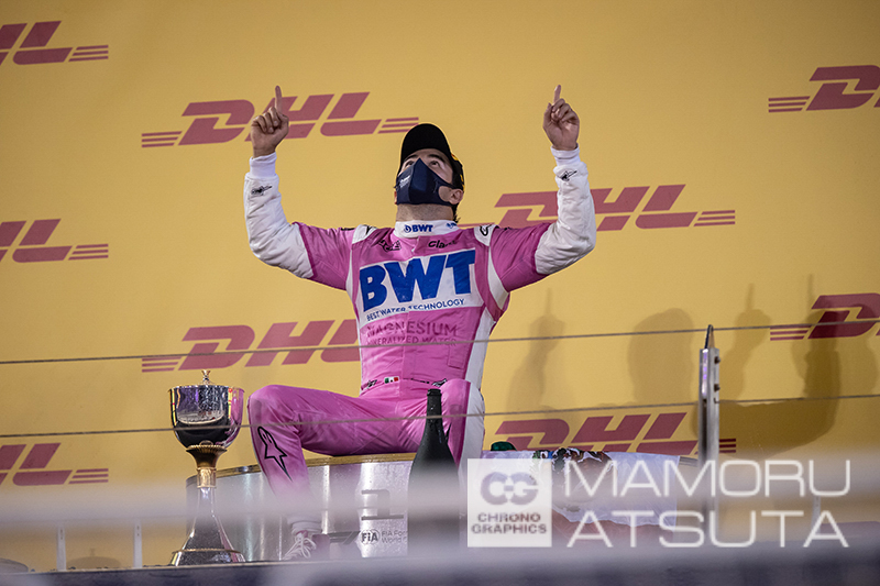 EOS-1D X Mark III　EF400mm F2.8L III USM＋EF1.4X Ⅲ （F4・1/800秒）ISO 6400