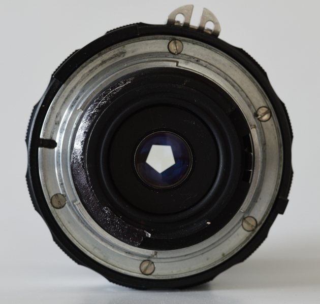 ニッコールオート28mm F3.5（一眼レフカメラ用）
