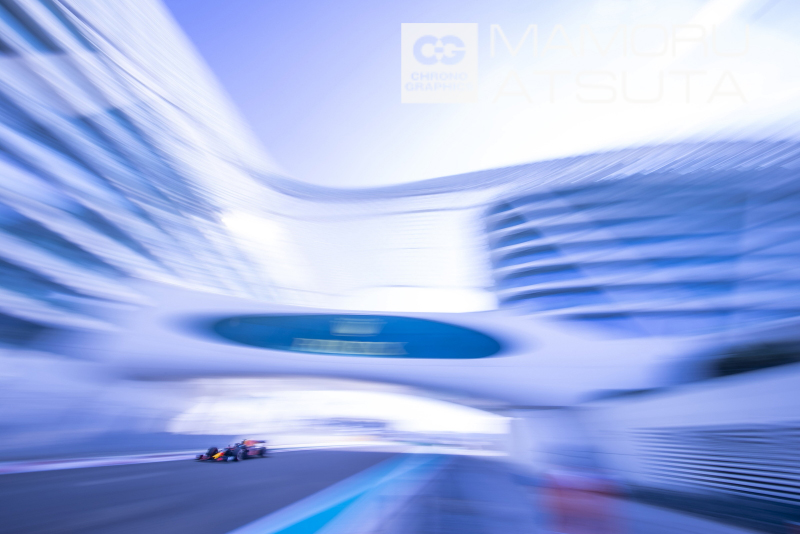 EOS-1D X Mark III　EF11-24mm F4L USM（F14・1/4秒）ISO 100