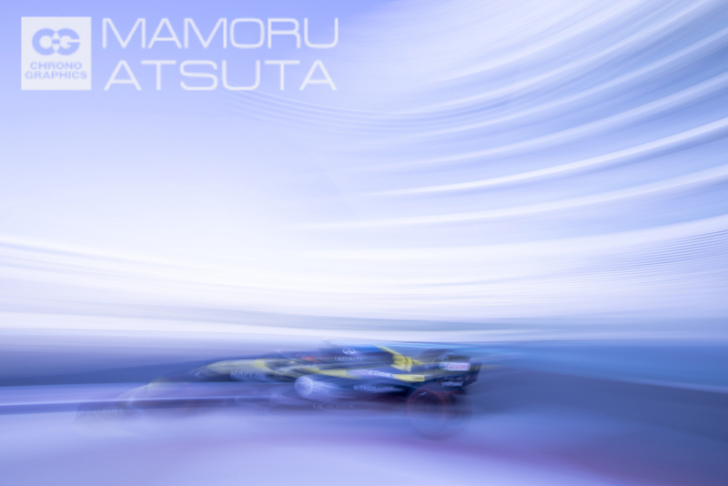 EOS-1D X Mark III　EF11-24mm F4L USM（F14・1/4秒）ISO 100