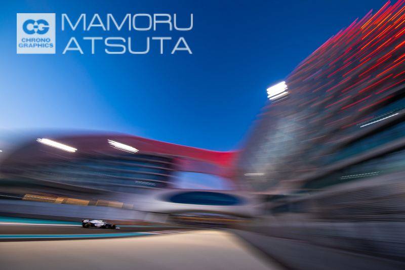 EOS-1D X Mark III　EF11-24mm F4L USM（F9・1/8秒）ISO 100