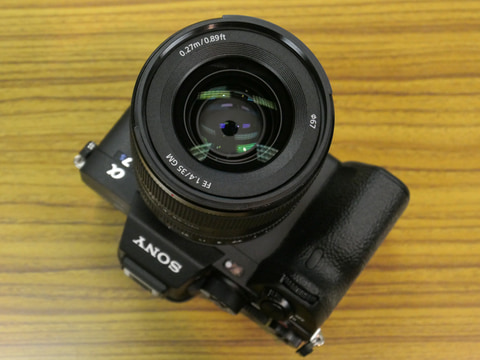 ソニー、12本目のG Masterレンズ「FE 35mm F1.4 GM」。税別19.8