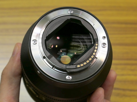 ソニー、12本目のG Masterレンズ「FE 35mm F1.4 GM」。税別19.8万円