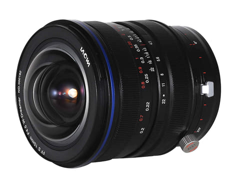 LAOWA 15mm f4.5 zero-d shiftシフトレンズ Laowa 15mm f/4.5 Zero-D Shift - LAOWA Camera Lenses