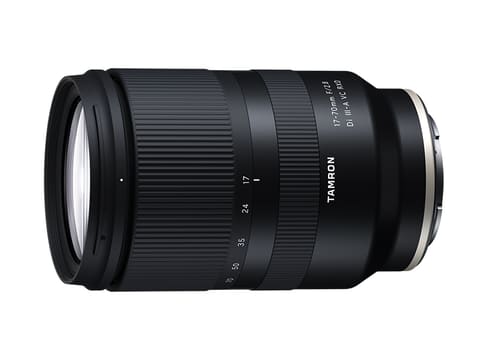TAMRON17-70mm F/2.8 Di III-A VC RXD※カビあり キャンペーン】タムロン、「17-70mm F/2.8 Di III-A VC RXD」新製品