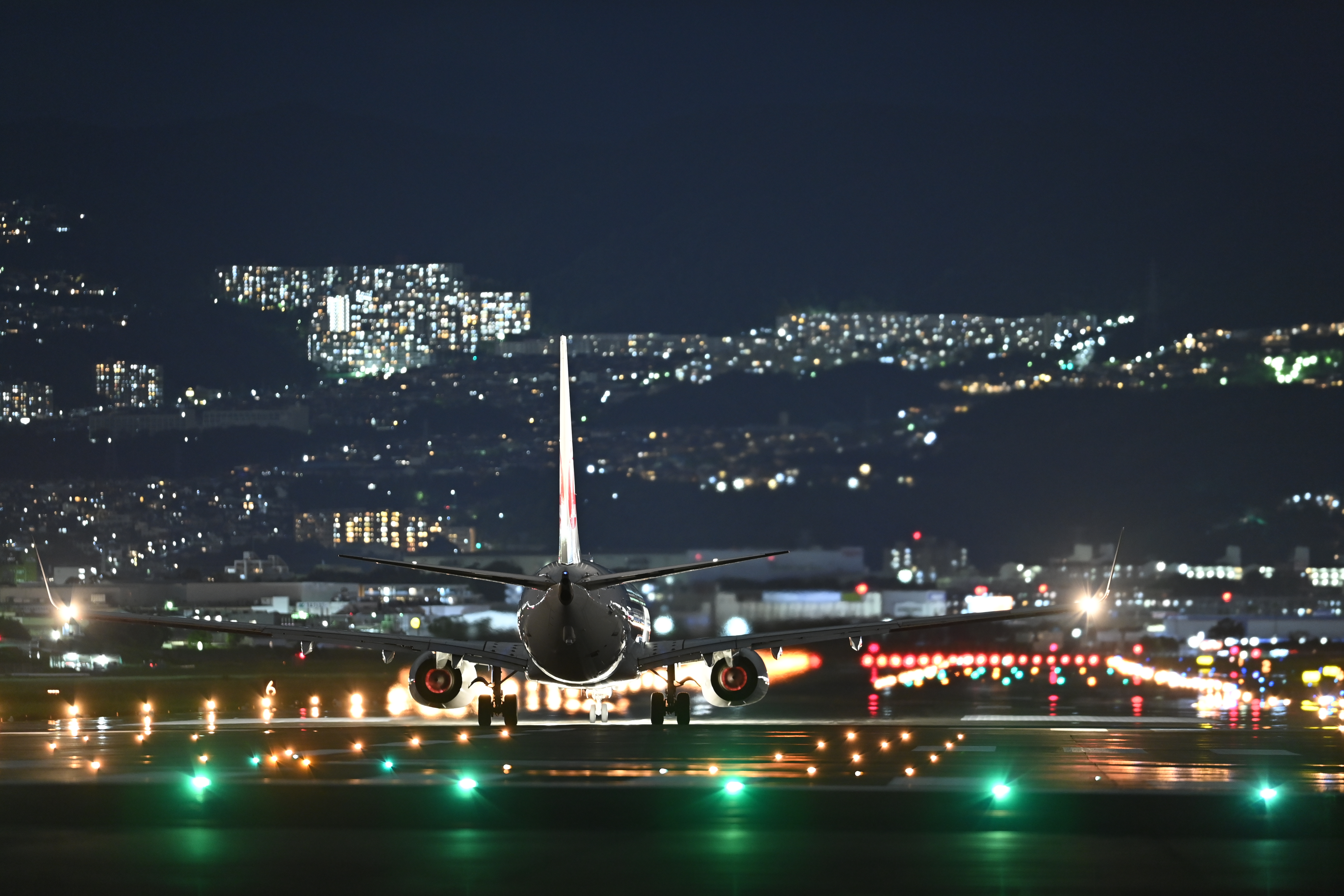 <span class="fnt-85">D6 / AF-S NIKKOR 400mm f/2.8E FL ED VR / マニュアル露出（1/4秒・F2.8） / ISO 1600、三脚使用</span>