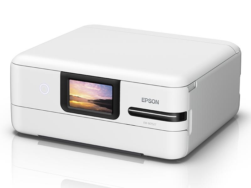 対象製品のひとつ「EW-M752T」