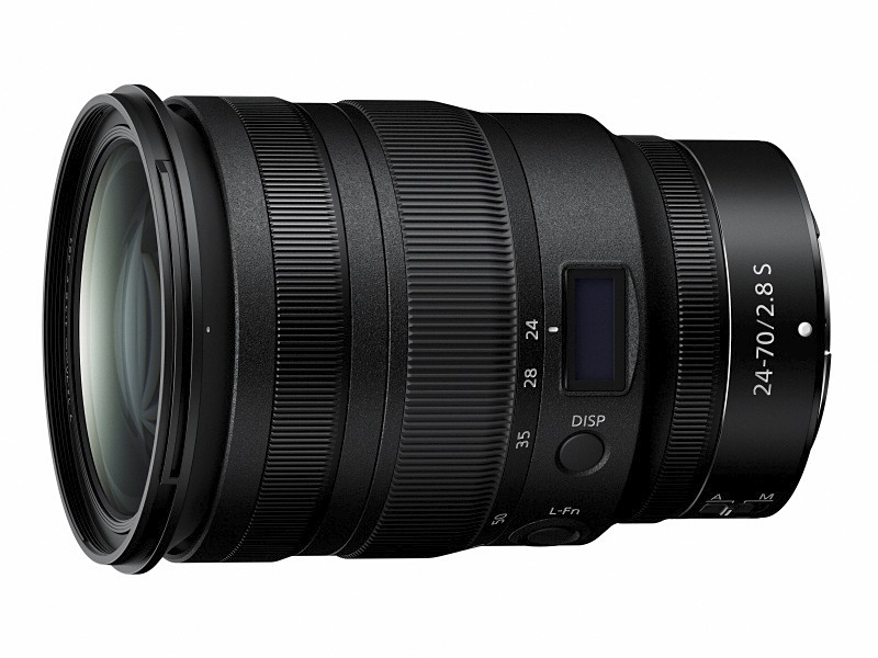 NIKKOR Z 24-70mm f/2.8 S