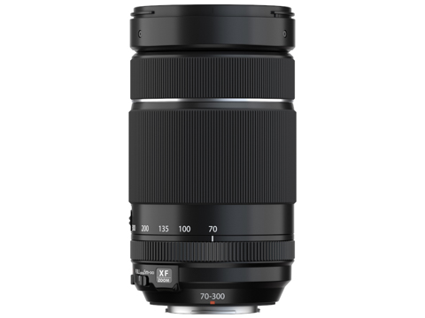 富士フイルム、テレコンにも対応する望遠ズーム「XF70-300mmF4-5.6 R