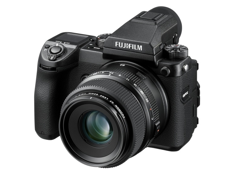 <center>参考：GFX 50S</center>