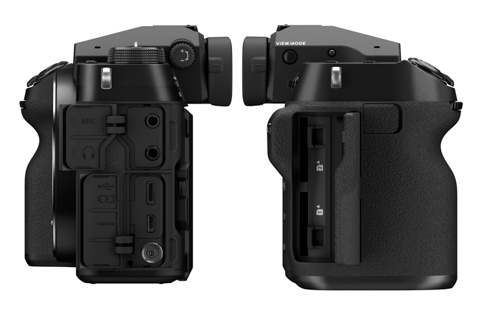 【ショット数1万以下】FUJIFILM GFX100S ショット数1万以下】FUJIFILM GFX100S - メルカリ