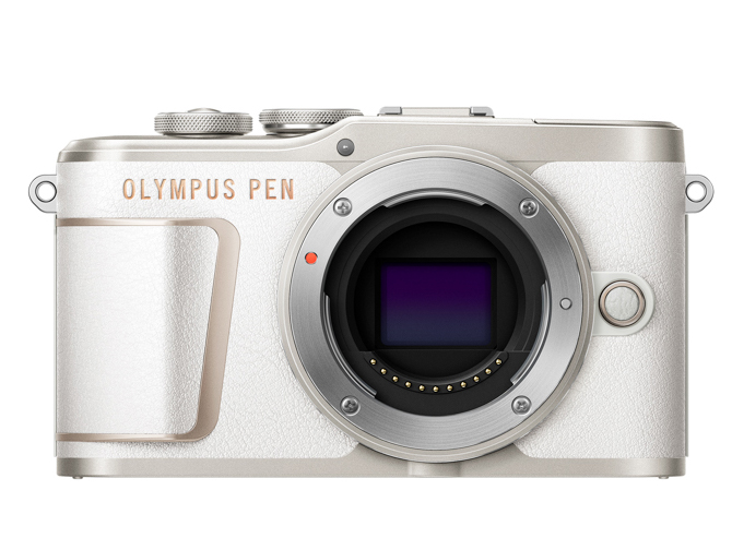 OLYMPUS PEN E-PL10