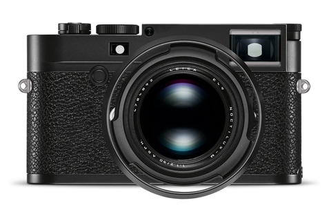 ライカ、クラシックシリーズ第3弾のMレンズ「ノクティルックスM f1.2