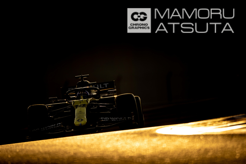 EOS-1D X Mark III　EF400mm F2.8L Ⅲ（F2.8・1/3,200秒）ISO 100