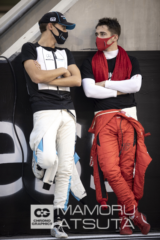 EOS-1D X Mark III　EF85mm F1.4L USM（F1.4・1/800秒）ISO 100