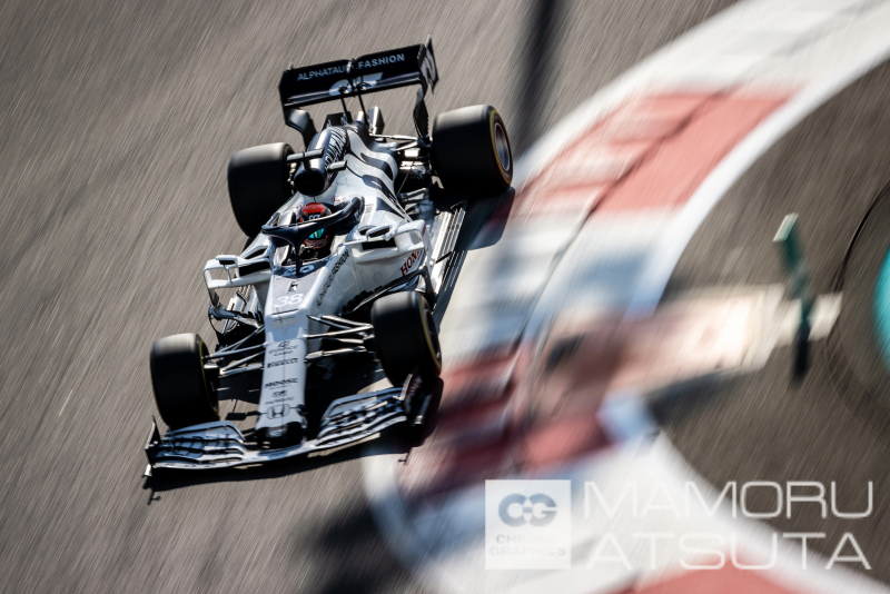 EOS-1D X Mark III　EF400mm F2.8L III USM（F20・1/60秒）ISO 100