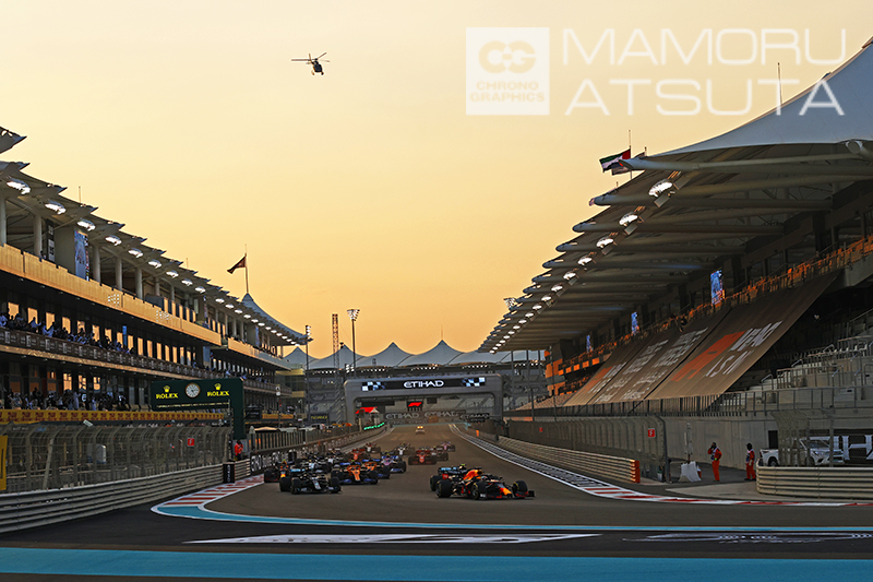 EOS-1D X Mark III　EF85mm F1.4L USM（F8・1/2,500秒）ISO 200