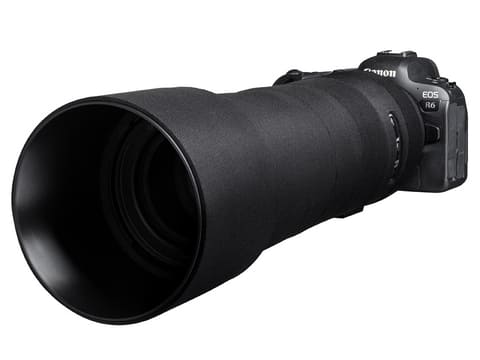イージーカバーに、キヤノンRF800mm F11用・タムロン100-400mm F/4.5