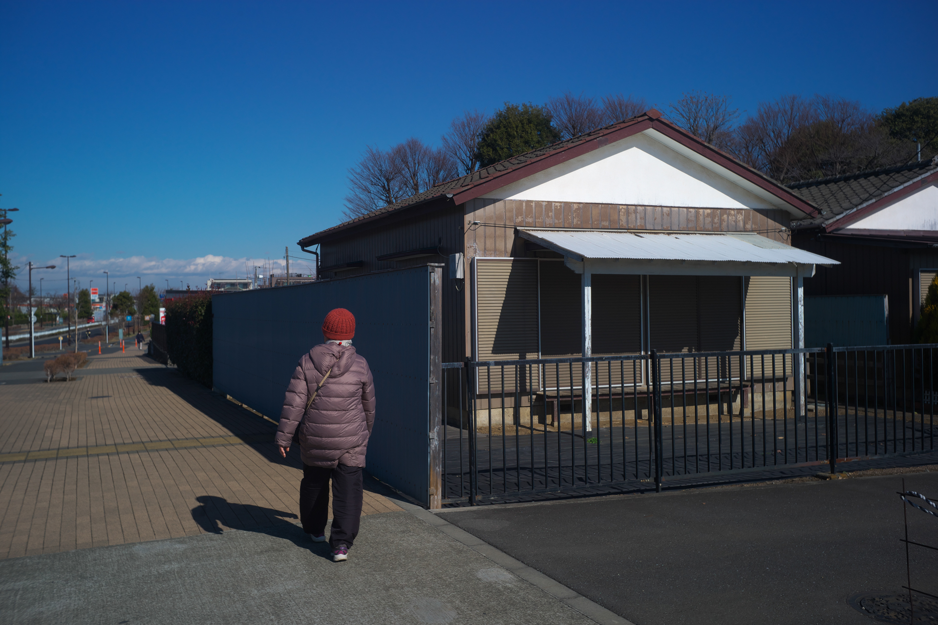 ライカM10-P　エルマー3.5cm F3.5（F8・1/1,000秒）ISO 400