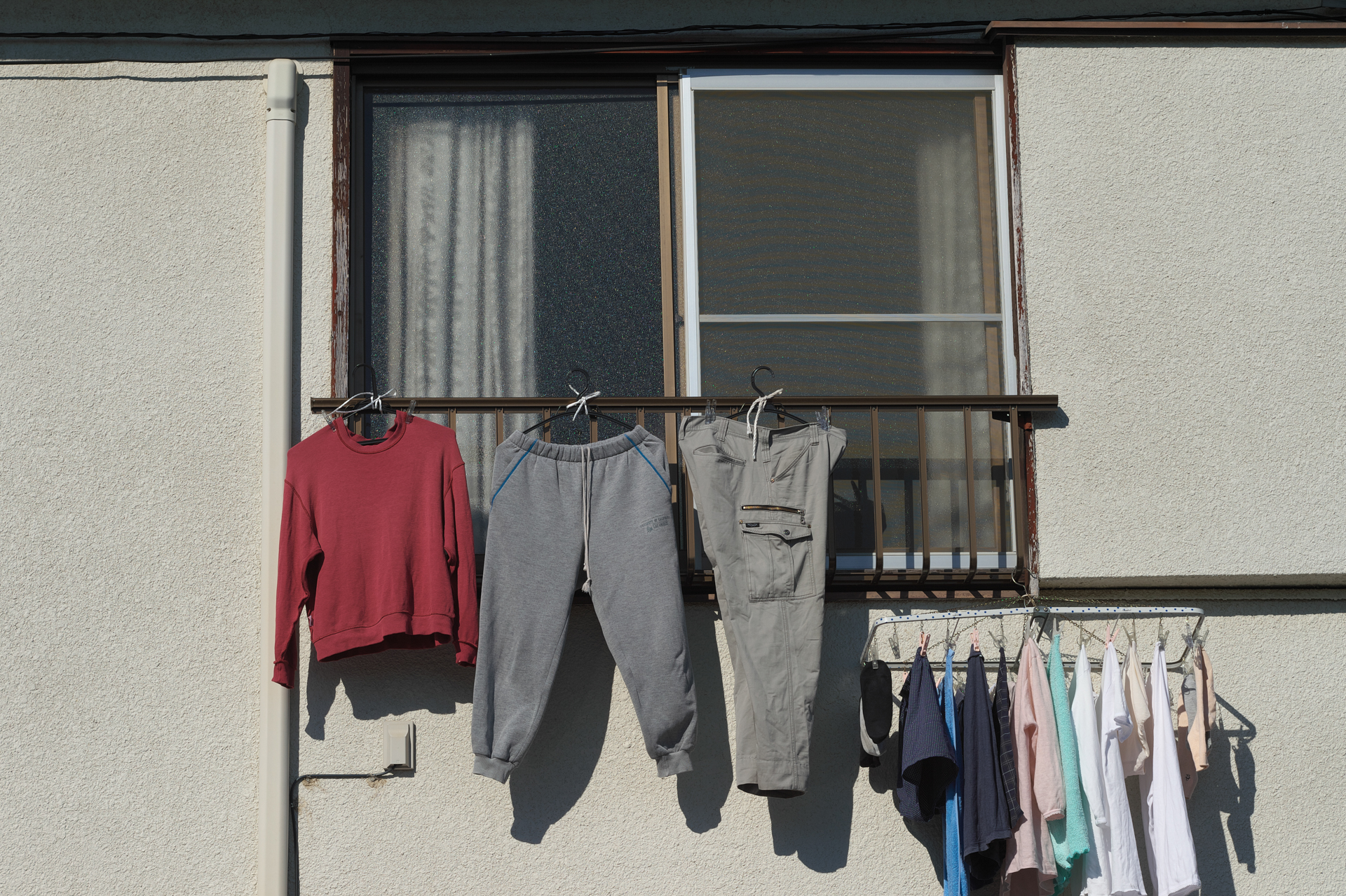 ニコンDf　Nikkor-T 10.5cm F4（F16・1/1,000秒）ISO 200