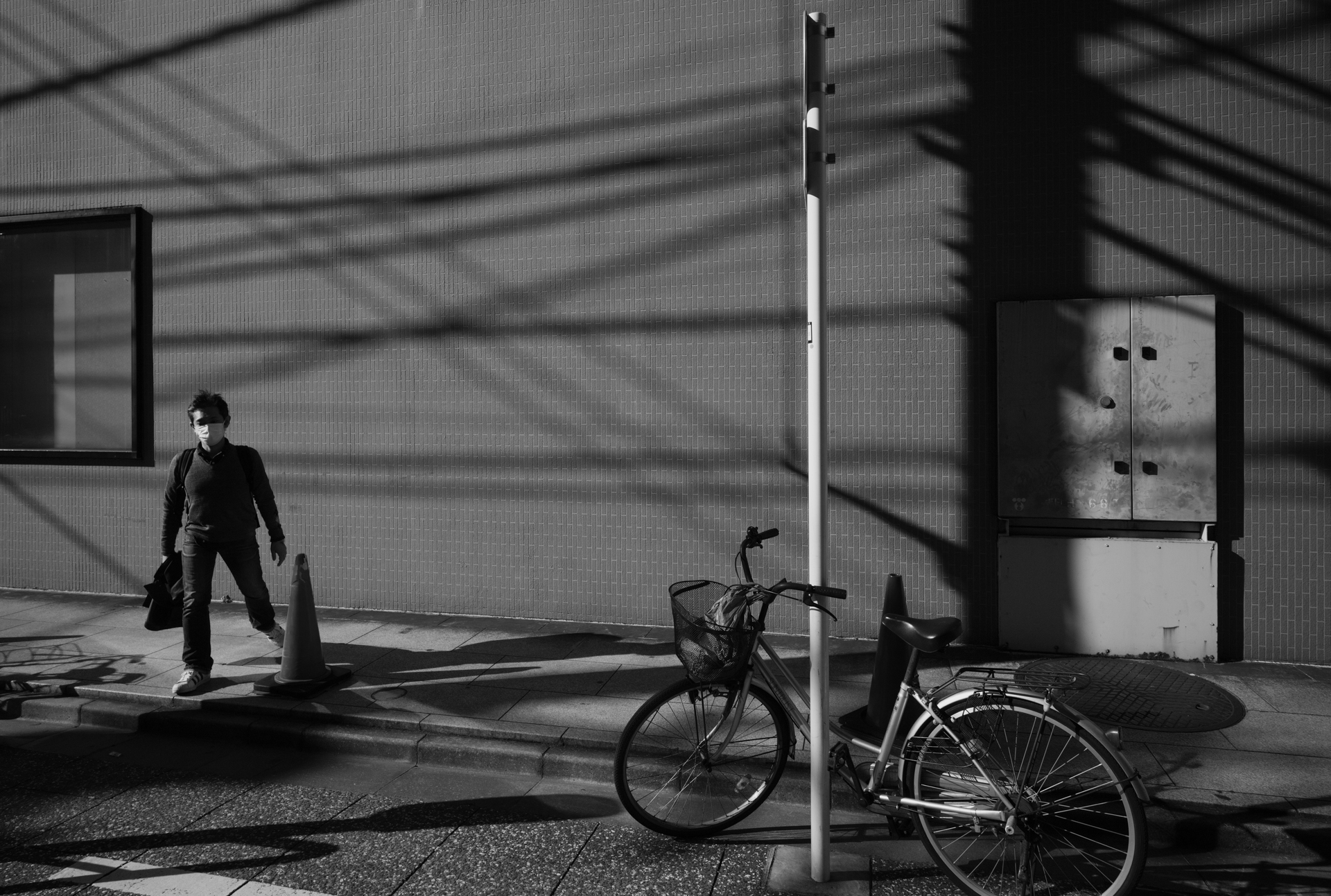 SIGMA dp0 Quattro　14mm F4（F5.6・1/1,600秒）ISO 200