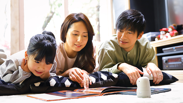 使用イメージ（キヤノン提供）