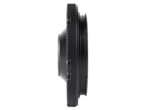 七工匠、ボディキャップ型のAPS-C単焦点レンズ「7Artisans 18mm F6.3