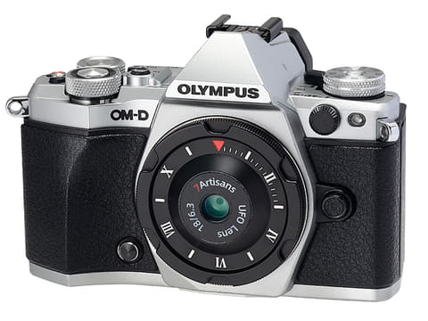 七工匠 7Artisans ボディキャップレンズ 18mm F6.3 II ニコンZマウント