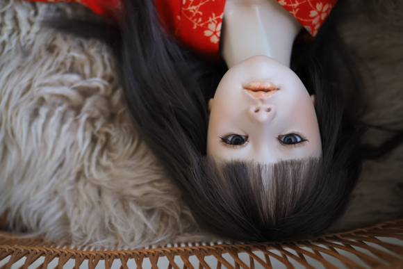 山岸伸の写真のキモチ 第5回：球体関節人形 - デジカメ Watch