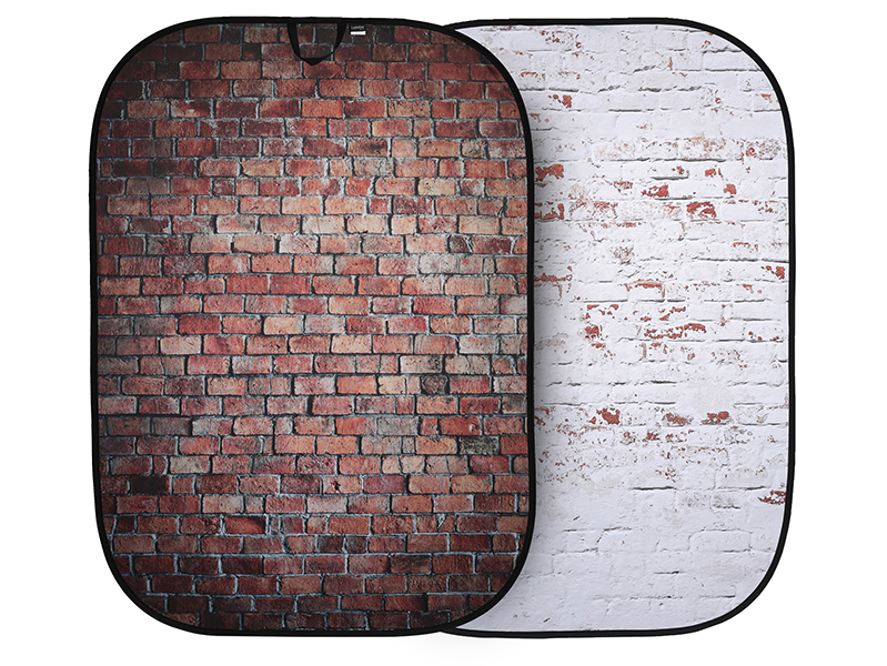 レッド/ホワイトレンガ