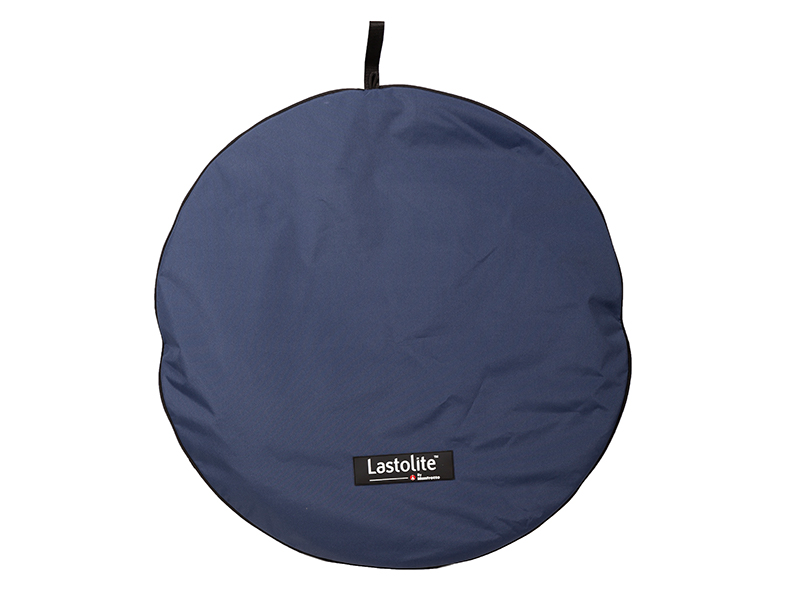 キャリーバッグが付属する