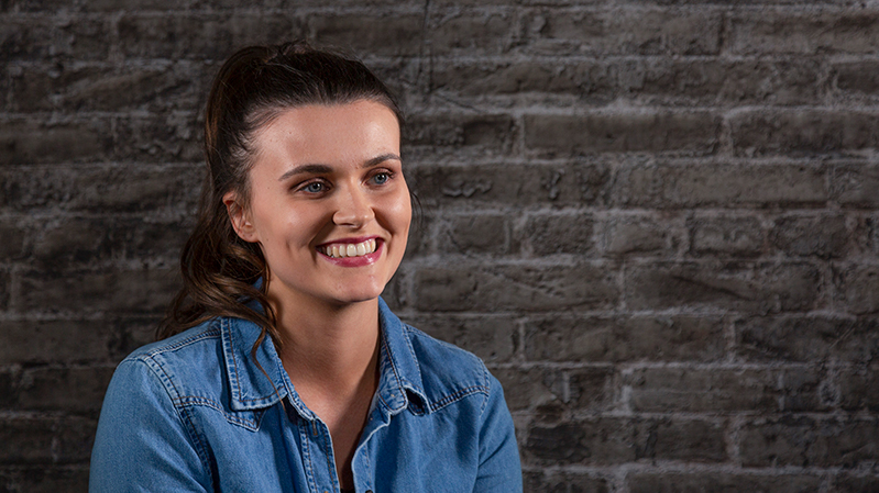 ホワイト/グレーレンガ