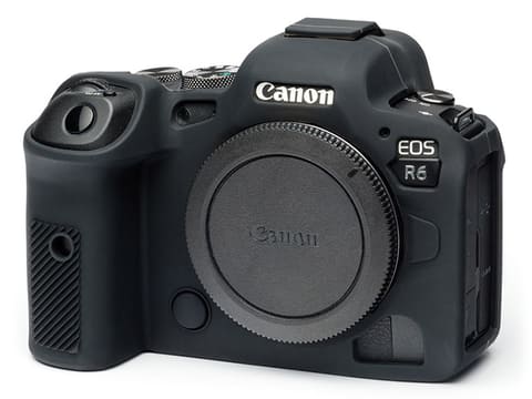 専用Canon EOS R6 ミラーレスカメラ カバー付き EOS R6 Mark II」用のイージーカバーが登場…EOS R5/R6兼用 - デジカメ