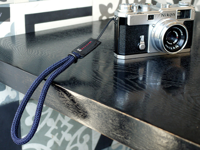 取付イメージ（松葉紐）