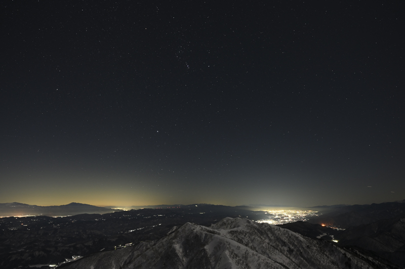 Nikon Z 6 / NIKKOR Z 14-24mm f/2.8 S / 17mm / マニュアル露出（13秒・F4.0） / ISO 800