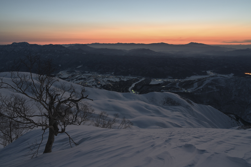 Nikon Z 7 / NIKKOR Z 24-70mm f/4 S / 24mm / マニュアル露出（3.0秒・F11） / ISO 200