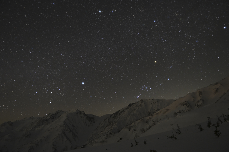 Nikon Z 6 / NIKKOR Z 24-70mm f/2.8 S / 24mm / マニュアル露出（15秒・F2.8） / ISO 3200