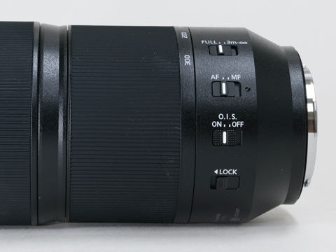 写真で見るPanasonic LUMIX S 70-300mm F4.5-5.6 MACRO O.I.S.