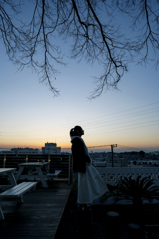 α7C / FE 24mm F1.4 GM / マニュアル露出（1/160秒・F5.6） / ISO 100