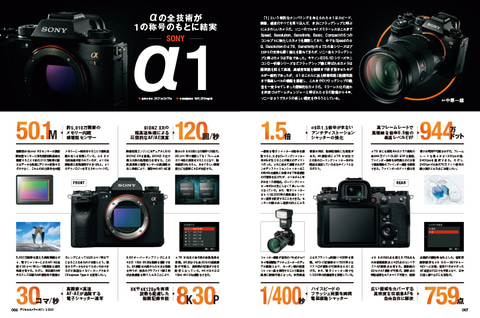 2021年3月号特集は、レンズ選びの真髄を25名に聞く「写真家のレンズ