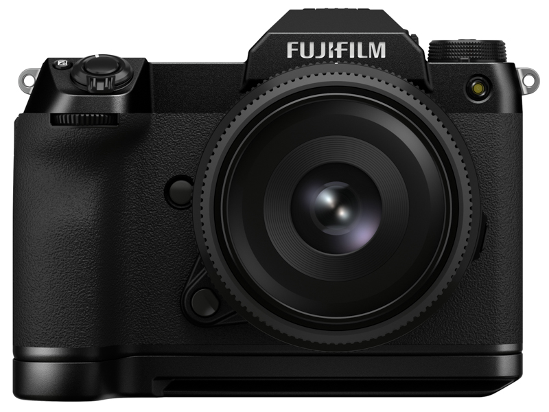 ハンドフリップを装着した状態